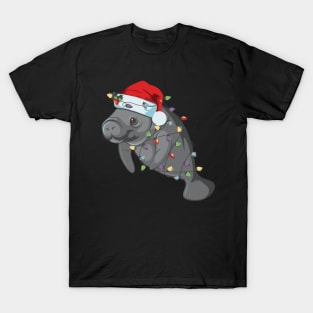 a In Santa a Pajama T-Shirt